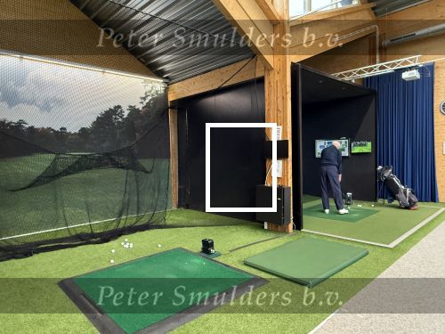 Valkenswaard, 4 Februari 2024
Driving Range Eindhovensche Golf