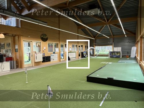 Valkenswaard, 4 Februari 2024
Driving Range Eindhovensche Golf