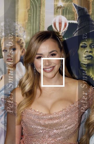 Amsterdam 18 november 2025
Premiere Wicked in het deLaMar theater . Emma Heesters