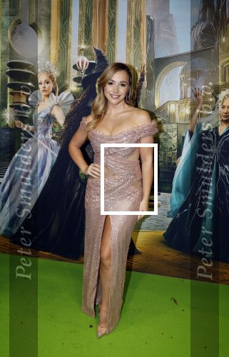 Amsterdam 18 november 2025
Premiere Wicked in het deLaMar theater . Emma Heesters
