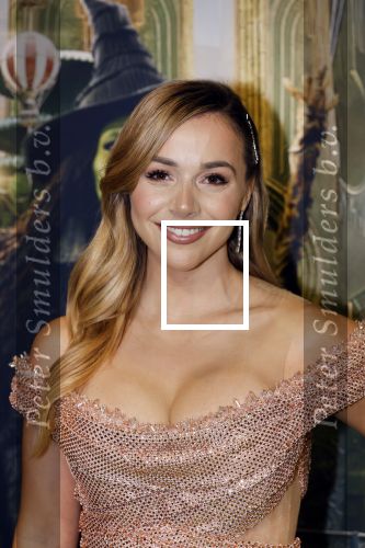 Amsterdam 18 november 2025
Premiere Wicked in het deLaMar theater . Emma Heesters