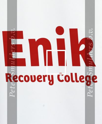 Utrecht 6 november 2025
Koningin Maxima bezoekt het Enik recovery College in Utrecht
