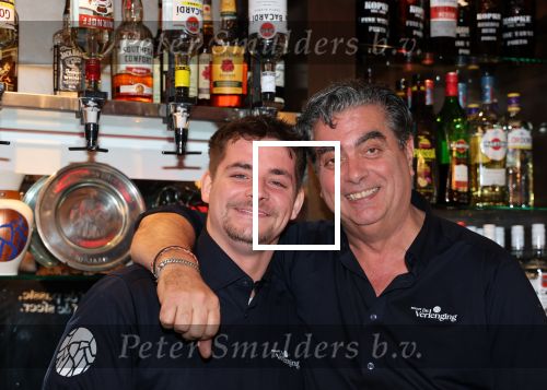 Eindhoven, 28 Oktober 2025
Erik Swinkels met zijn zoon in de Verlenging
