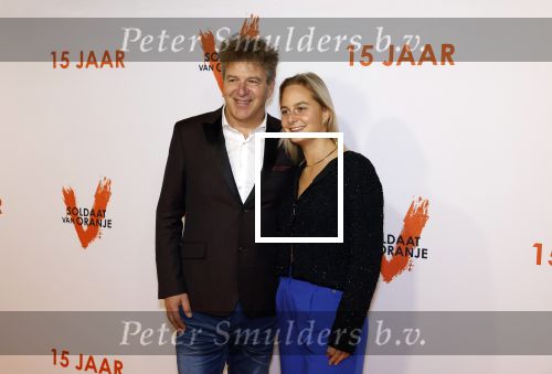 Leiden 30 oktober 2025
15 jaar de musical soldaat v Oranje . Erik v Trommel kwam met zijn dochter