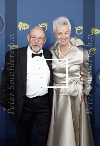 Amsterdam 16 oktober 2025
Uitreiking televizierring 2025 in carre .
Eugene en Magda uit BenB Vol Liefde