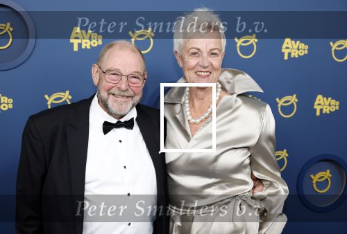 Amsterdam 16 oktober 2025
Uitreiking televizierring 2025 in carre .
Eugene en Magda uit BenB Vol Liefde