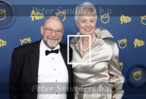 Amsterdam 16 oktober 2025
Uitreiking televizierring 2025 in carre .
Eugene en Magda uit BenB Vol Liefde