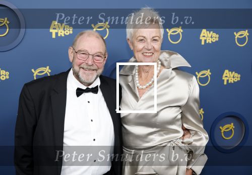 Amsterdam 16 oktober 2025
Uitreiking televizierring 2025 in carre .
Eugene en Magda uit BenB Vol Liefde
