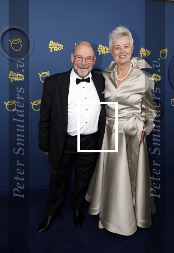Amsterdam 16 oktober 2025
Uitreiking televizierring 2025 in carre .
Eugene en Magda uit BenB Vol Liefde