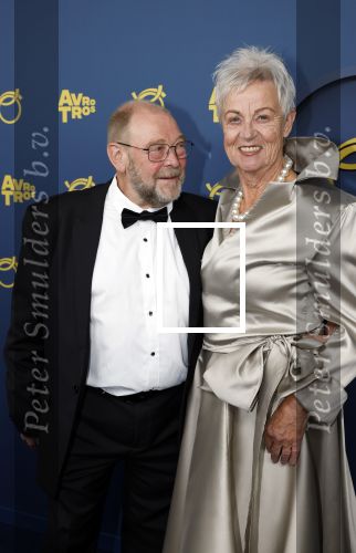 Amsterdam 16 oktober 2025
Uitreiking televizierring 2025 in carre .
Eugene en Magda uit BenB Vol Liefde