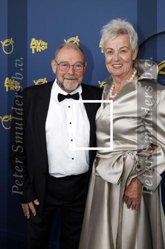 Amsterdam 16 oktober 2025
Uitreiking televizierring 2025 in carre .
Eugene en Magda uit BenB Vol Liefde