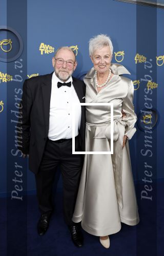 Amsterdam 16 oktober 2025
Uitreiking televizierring 2025 in carre .
Eugene en Magda uit BenB Vol Liefde