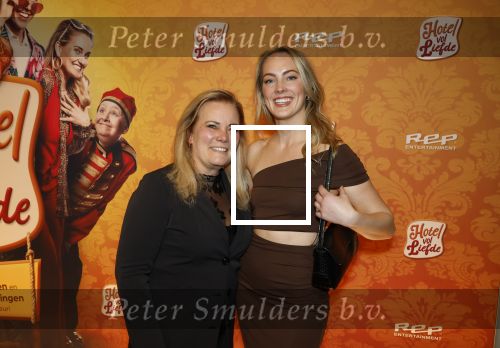 Amstelveen 176 november 2025
Premiere Hotel vol liefde in de schouwburg van Amstelveen . Eveline Engels en ...