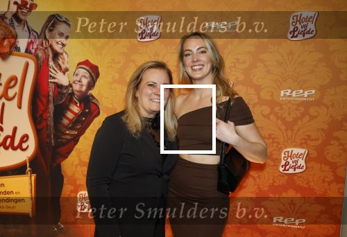 Amstelveen 176 november 2025
Premiere Hotel vol liefde in de schouwburg van Amstelveen . Eveline Engels en ...
