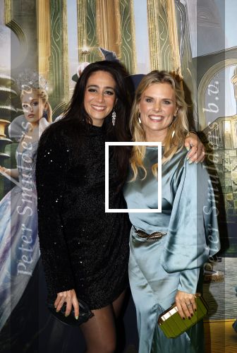 Amsterdam 18 november 2025
Premiere Wicked in het deLaMar theater . Eveline Stellaart