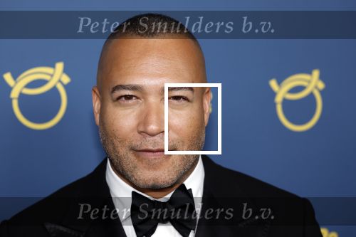 Amsterdam 16 oktober 2025
Uitreiking televizierring 2025 in carre .
Everon Jackson Hooi