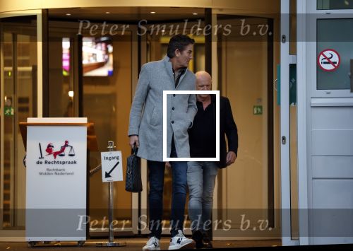Utrecht 28 oktober 2025
Rechtszaak Marco Borsato in rechtbank van Utrecht . Marco wordt bijgestaan door advocaten Geert Jan Knoops  en Carry Knoops. Evert Santegoeds en Bart Ettekoven