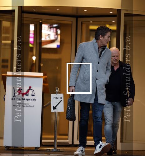 Utrecht 28 oktober 2025
Rechtszaak Marco Borsato in rechtbank van Utrecht . Marco wordt bijgestaan door advocaten Geert Jan Knoops  en Carry Knoops. Evert Santegoeds en Bart Ettekoven