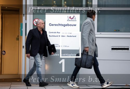 Utrecht 28 oktober 2025
Rechtszaak Marco Borsato in rechtbank van Utrecht . Marco wordt bijgestaan door advocaten Geert Jan Knoops  en Carry Knoops. Evert Santegoeds en Bart Ettekoven