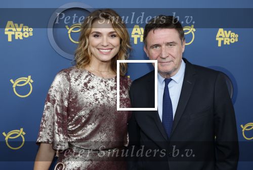 Amsterdam 16 oktober 2025
Uitreiking televizierring 2025 in carre .
Evi Hanssen en Erik v Looy