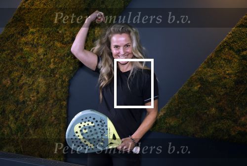 Utrecht 6 november 2025
Padel tournooi voor het UMC ziekenhuis bij Hal 22. Fatima Moreiro de Melo