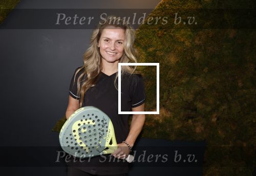 Utrecht 6 november 2025
Padel tournooi voor het UMC ziekenhuis bij Hal 22. Fatima Moreiro de Melo