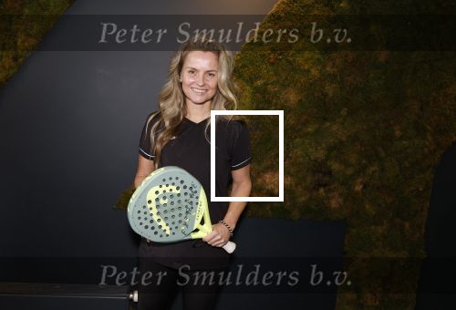 Utrecht 6 november 2025
Padel tournooi voor het UMC ziekenhuis bij Hal 22. Fatima Moreiro de Melo