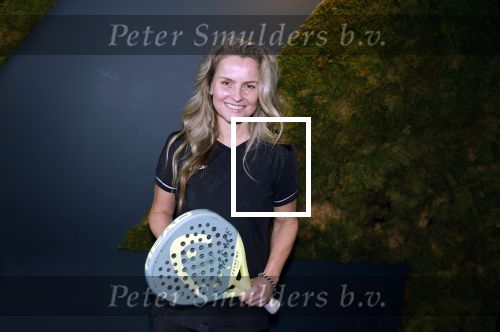 Utrecht 6 november 2025
Padel tournooi voor het UMC ziekenhuis bij Hal 22. Fatima Moreiro de Melo