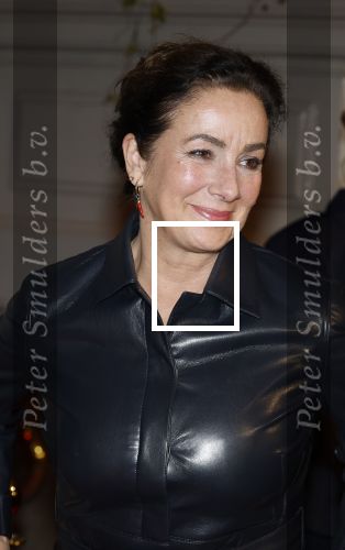 Amsterdam 26 november 2025
Olcay Gulsen geeft een groot feest ( Gemaskerd bal) in het Amstel Hotel. Femke Halsema