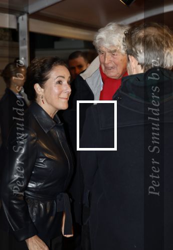 Amsterdam 26 november 2025
Olcay Gulsen geeft een groot feest ( Gemaskerd bal) in het Amstel Hotel. Femke Halsema