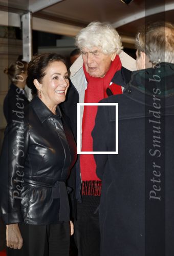 Amsterdam 26 november 2025
Olcay Gulsen geeft een groot feest ( Gemaskerd bal) in het Amstel Hotel. Femke Halsema
