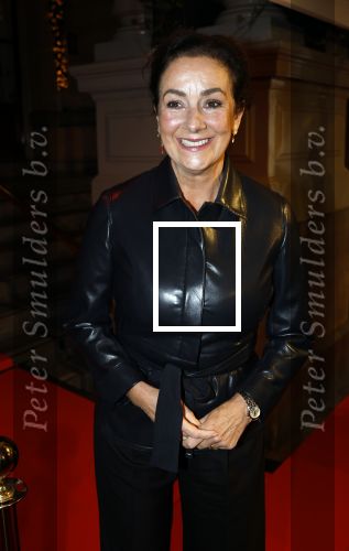 Amsterdam 26 november 2025
Olcay Gulsen geeft een groot feest ( Gemaskerd bal) in het Amstel Hotel. Femke Halsema