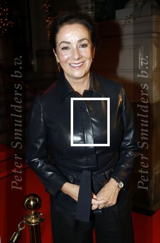 Amsterdam 26 november 2025
Olcay Gulsen geeft een groot feest ( Gemaskerd bal) in het Amstel Hotel. Femke Halsema