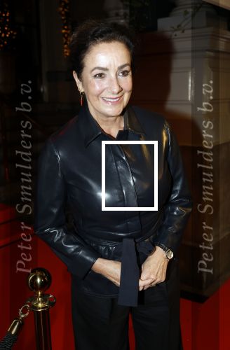 Amsterdam 26 november 2025
Olcay Gulsen geeft een groot feest ( Gemaskerd bal) in het Amstel Hotel. Femke Halsema