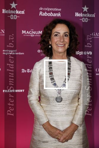 Amsterdam 27 oktober 2025
750 jaar Amsterdam bij het v Gogh museum . Femke Halsema