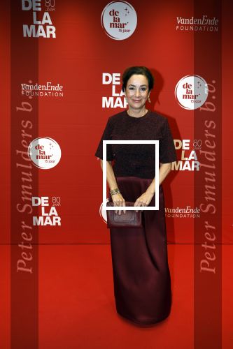 Amsterdam 30 november 2025
80 jaar het DeLaMar theater . Femke Halsema