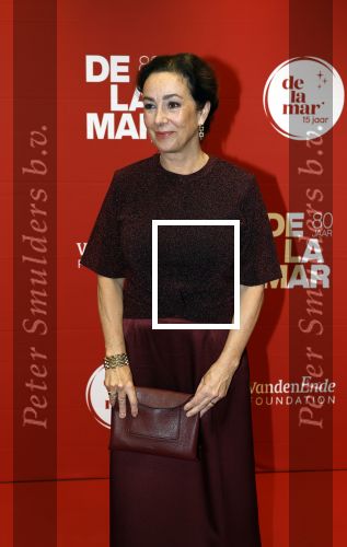 Amsterdam 30 november 2025
80 jaar het DeLaMar theater . Femke Halsema