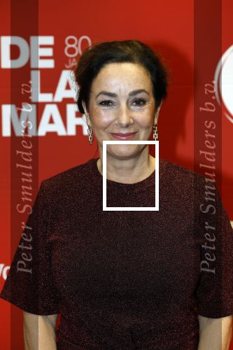 Amsterdam 30 november 2025
80 jaar het DeLaMar theater . Femke Halsema