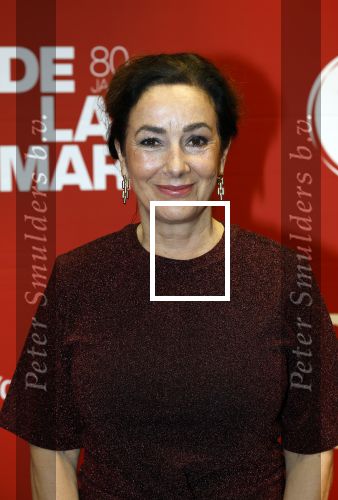 Amsterdam 30 november 2025
80 jaar het DeLaMar theater . Femke Halsema