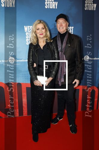 Rotterdam 23 november 2025
Premiere West side story in het nieuwe luxor. Ferdi Bolland met zijn vrouw Marion