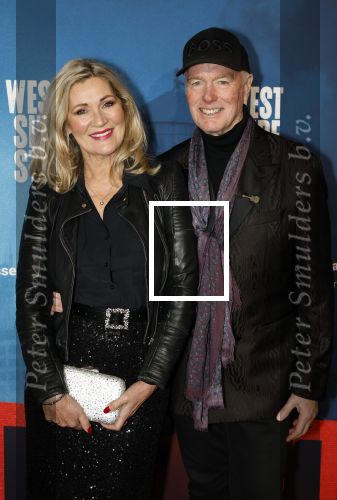 Rotterdam 23 november 2025
Premiere West side story in het nieuwe luxor. Ferdi Bolland met zijn vrouw Marion