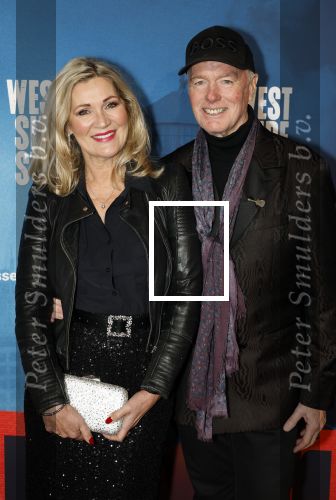 Rotterdam 23 november 2025
Premiere West side story in het nieuwe luxor. Ferdi Bolland met zijn vrouw Marion