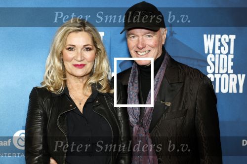 Rotterdam 23 november 2025
Premiere West side story in het nieuwe luxor. Ferdi Bolland met zijn vrouw Marion