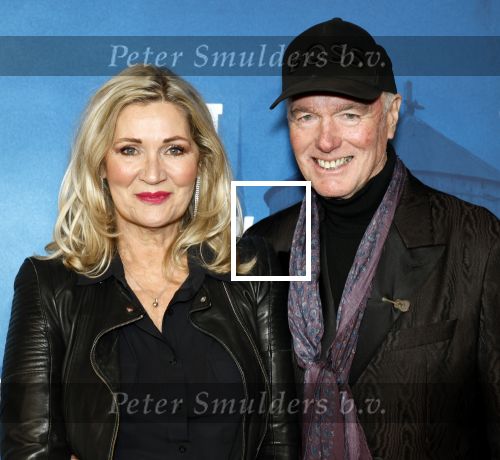 Rotterdam 23 november 2025
Premiere West side story in het nieuwe luxor. Ferdi Bolland met zijn vrouw Marion