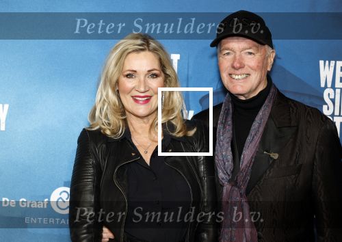 Rotterdam 23 november 2025
Premiere West side story in het nieuwe luxor. Ferdi Bolland met zijn vrouw Marion