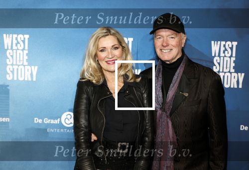 Rotterdam 23 november 2025
Premiere West side story in het nieuwe luxor. Ferdi Bolland met zijn vrouw Marion