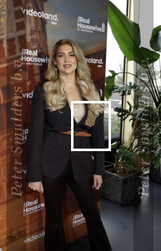 Amsterdam 11 november 2025
Presentatie real housewives of Amsterdam in het W hotel.
Aanwezig Niama Amhali Renee Vervoorn Cherry Ann Person Lilian Dziedzic Kimmylien Nguyen Djamila Celina Floor Coster en Elvira Penthesilea.