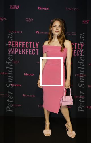 Amsterdam 27 oktober 2025
Premiere Perfectly imperfect in Tuschinski met oa Yolanthe Cabau v Kasbergen en Nicolette v Dam . Florence vos