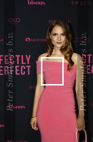 Amsterdam 27 oktober 2025
Premiere Perfectly imperfect in Tuschinski met oa Yolanthe Cabau v Kasbergen en Nicolette v Dam . Florence vos