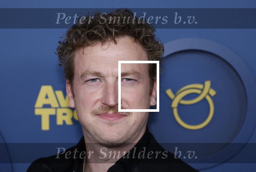 Amsterdam 16 oktober 2025
Uitreiking televizierring 2025 in Carre 
Fons Hendriks